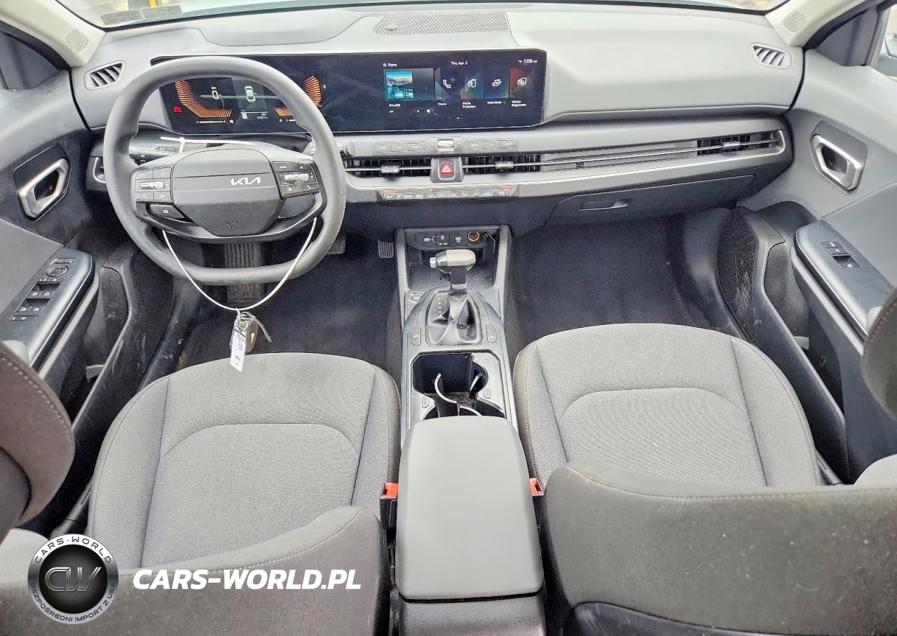 2025 Kia K4 Lxs VIN:3KPFT4DE9SE025360 - 8