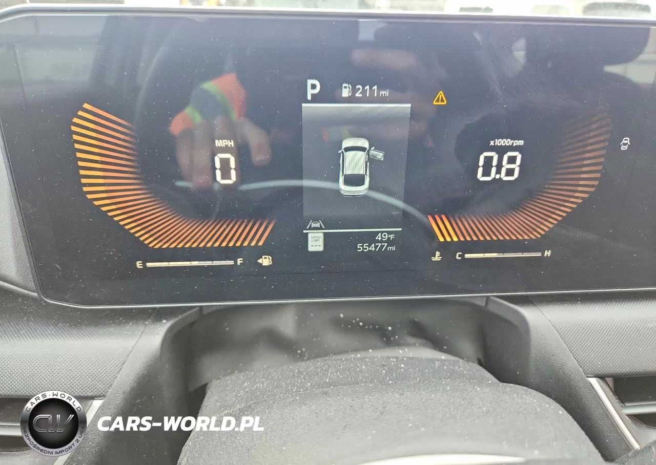 2025 Kia K4 Lxs VIN:3KPFT4DE9SE025360 - 9