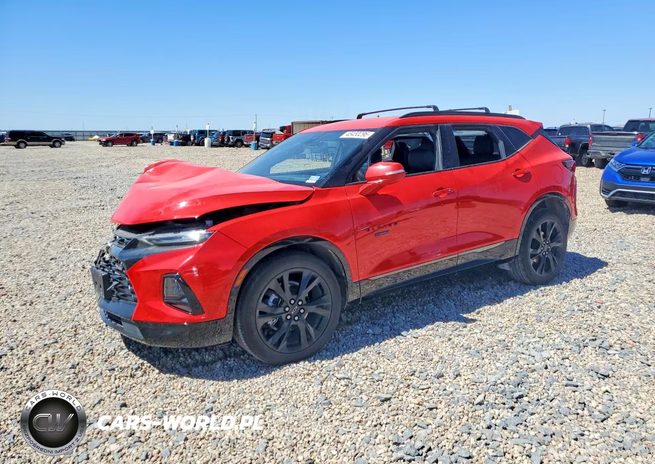2021 Chev Blazer