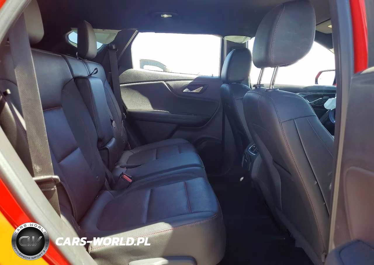 2021 Chev Blazer VIN:3GNKBERS1MS576111 - 11