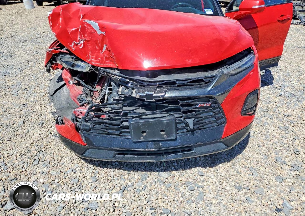 2021 Chev Blazer VIN:3GNKBERS1MS576111 - 12