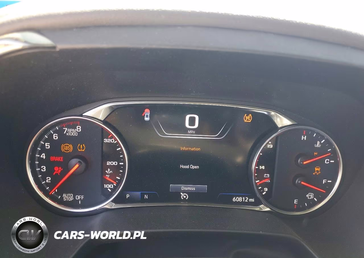 2021 Chev Blazer VIN:3GNKBERS1MS576111 - 9