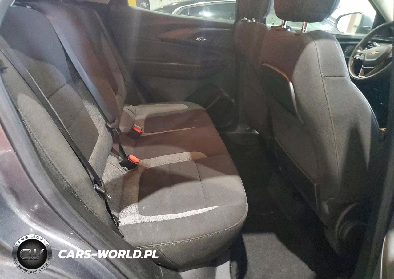 2022 Chevrolet Trailblazer Lt VIN:KL79MPS22NB011870 - 11