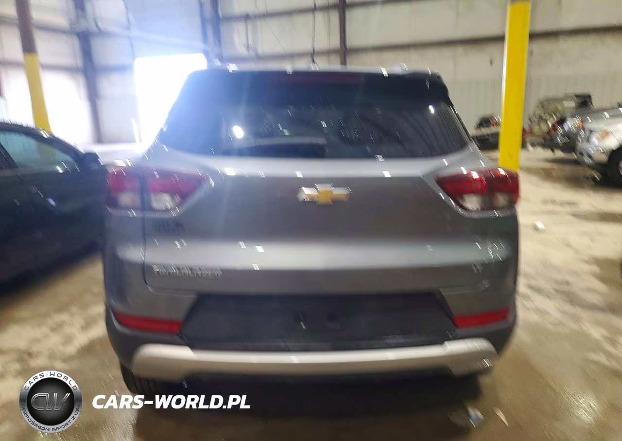 2022 Chevrolet Trailblazer Lt VIN:KL79MPS22NB011870 - 6