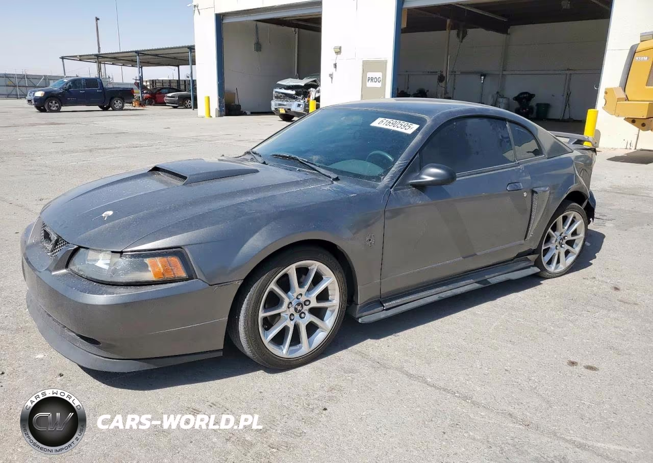 2004 Ford Mustang Gt