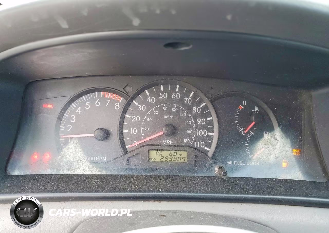 2006 Toyota Corolla Ce VIN:JTDBR32E760091379 - 9