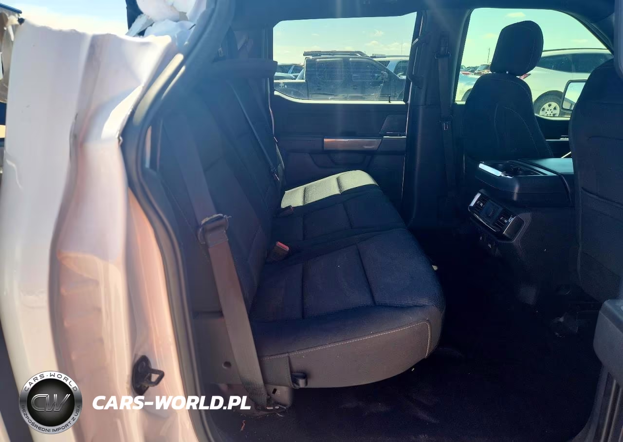 2021 Ford F150 Supercrew VIN:1FTFW1E54MKE94506 - 10