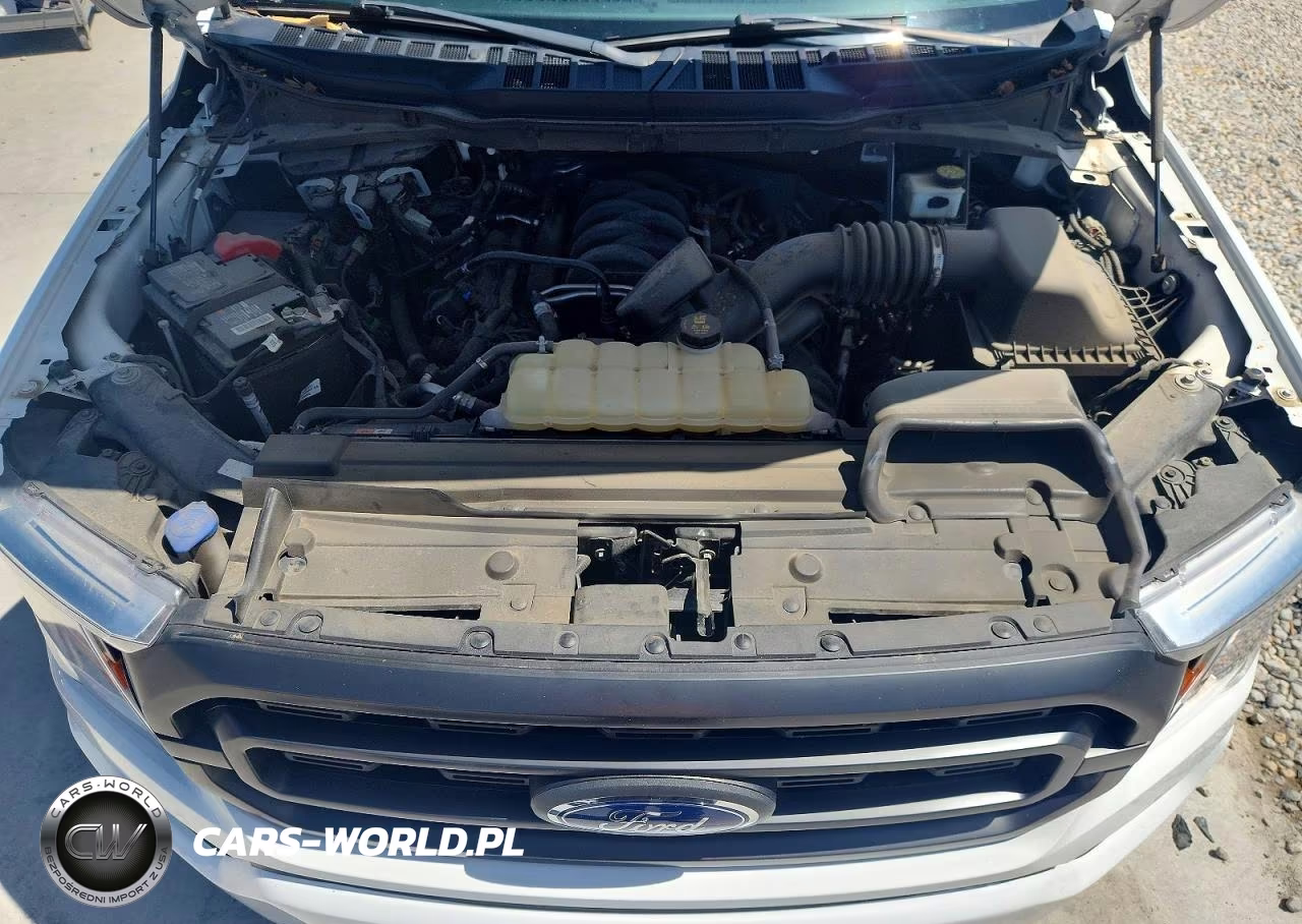 2021 Ford F150 Supercrew VIN:1FTFW1E54MKE94506 - 11