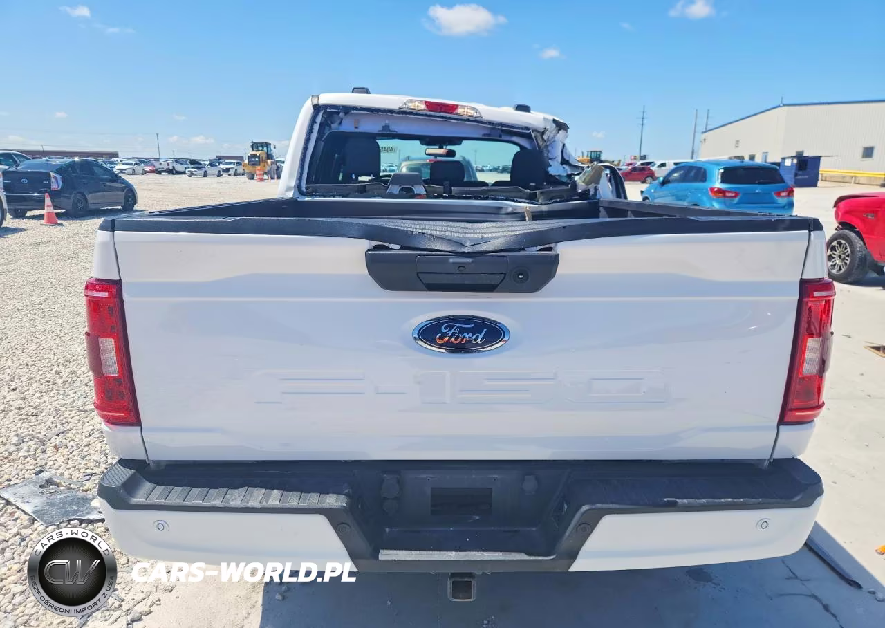 2021 Ford F150 Supercrew VIN:1FTFW1E54MKE94506 - 6