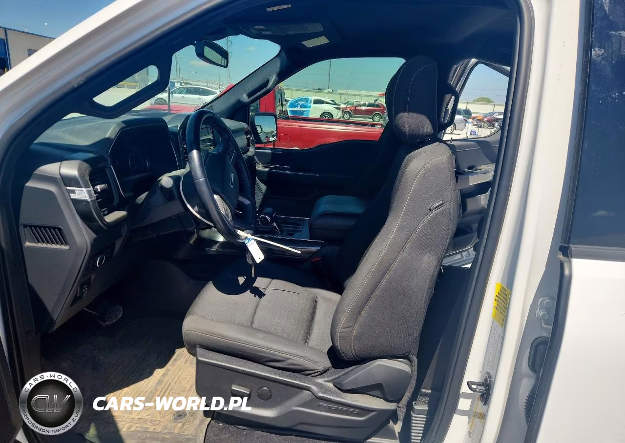2021 Ford F150 Supercrew VIN:1FTFW1E54MKE94506 - 7