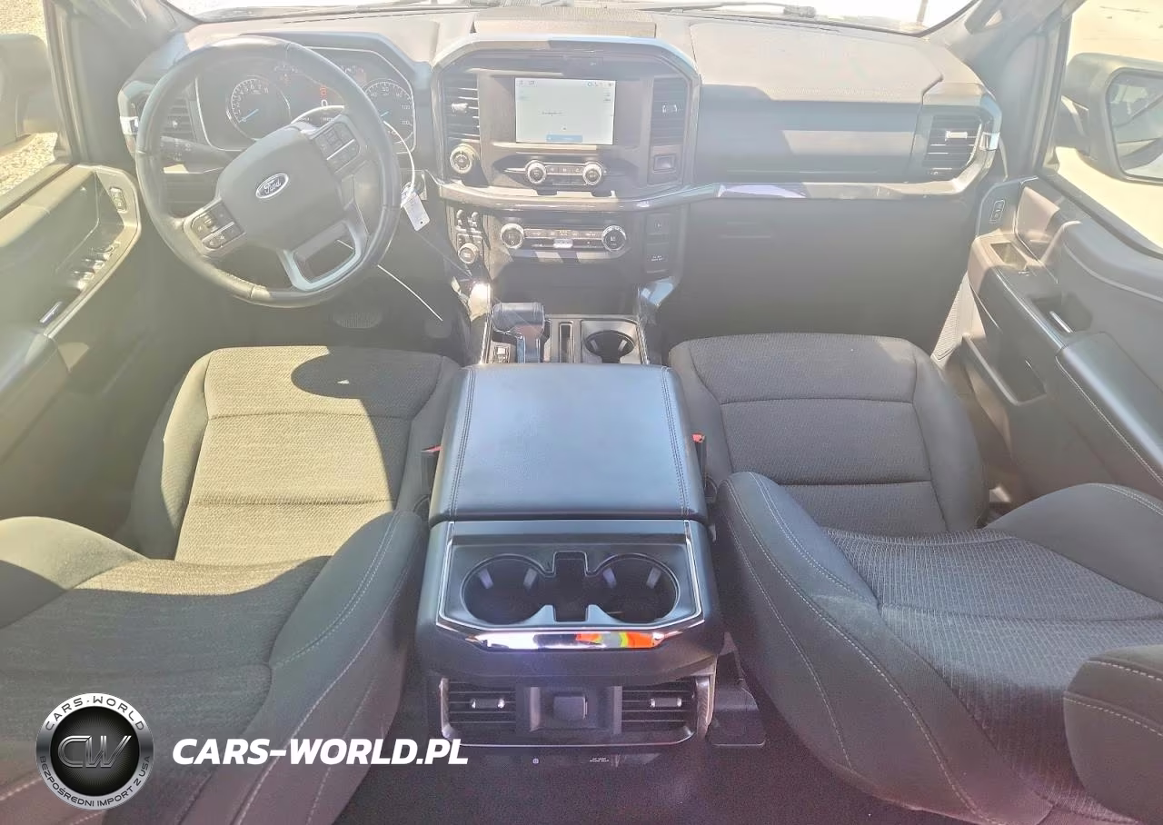 2021 Ford F150 Supercrew VIN:1FTFW1E54MKE94506 - 8