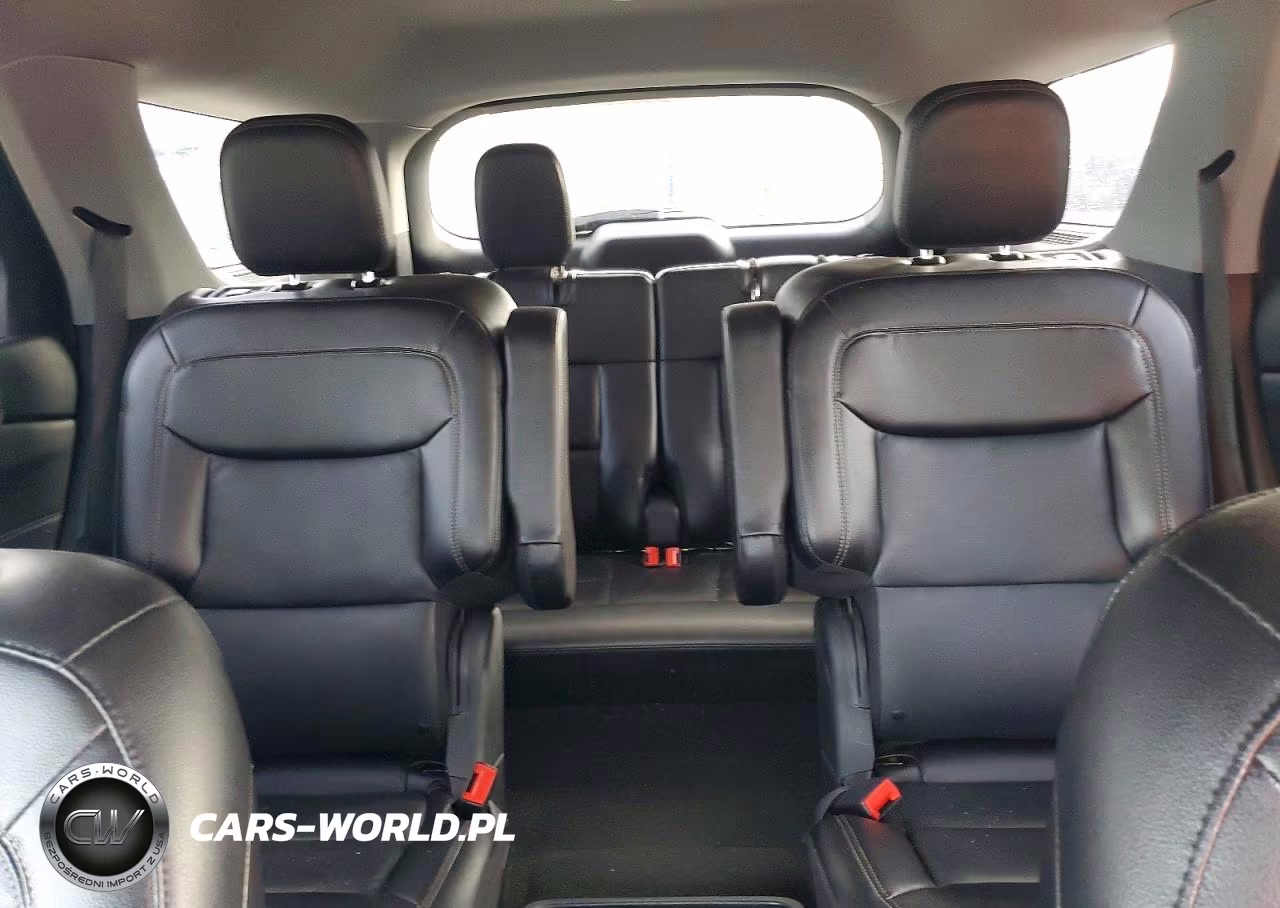 2021 Ford Explorer Limited VIN:1FM5K8FW9MNA11318 - 10