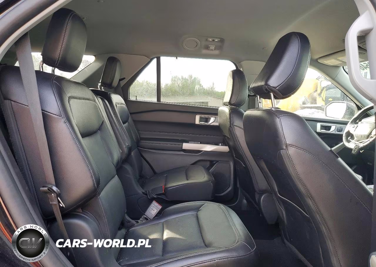 2021 Ford Explorer Limited VIN:1FM5K8FW9MNA11318 - 11