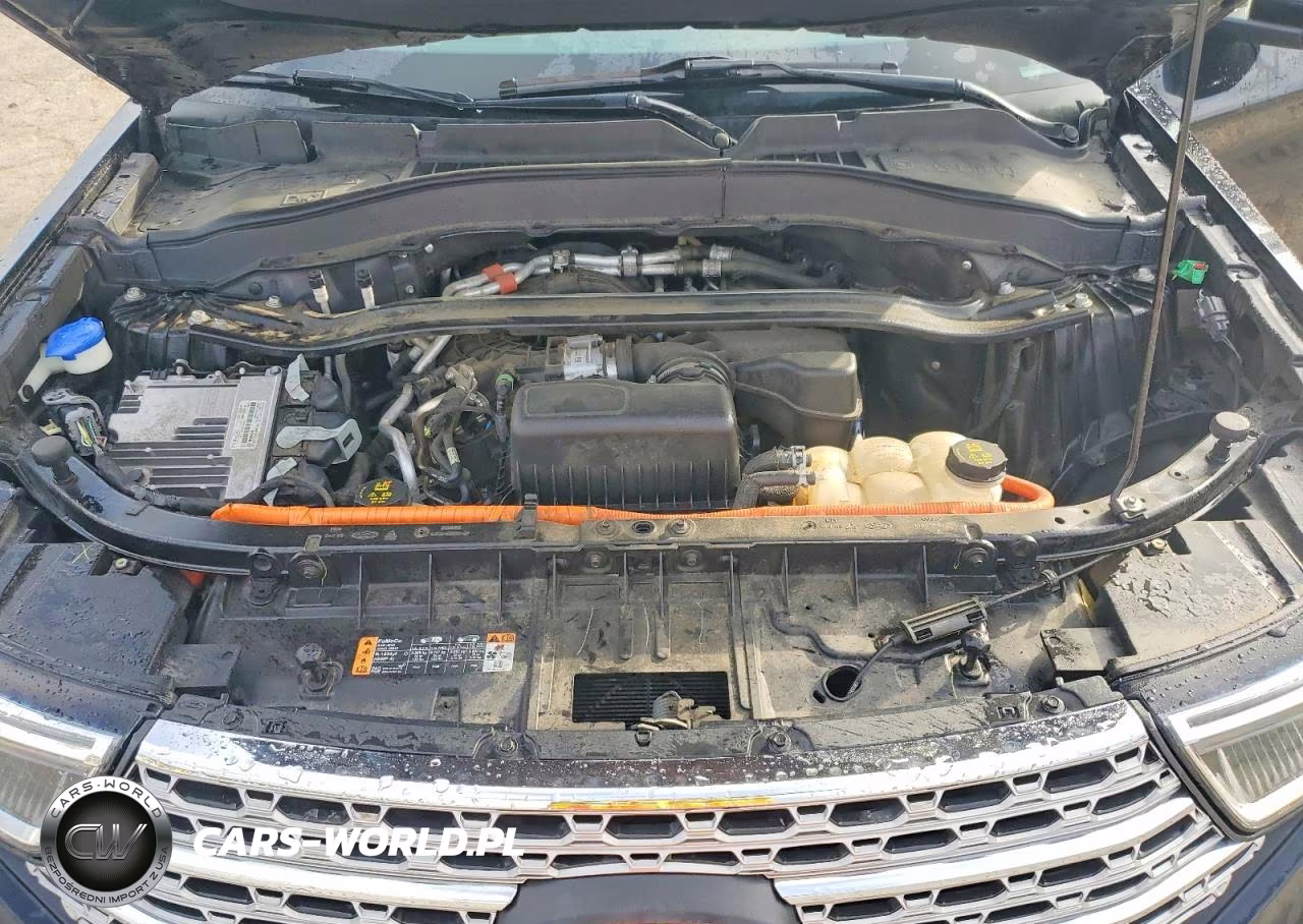 2021 Ford Explorer Limited VIN:1FM5K8FW9MNA11318 - 12