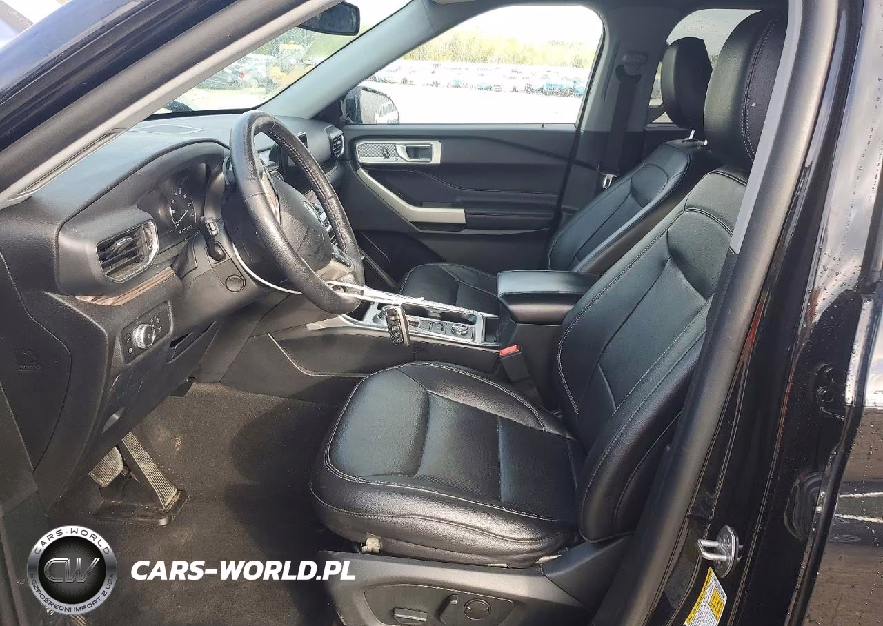 2021 Ford Explorer Limited VIN:1FM5K8FW9MNA11318 - 7