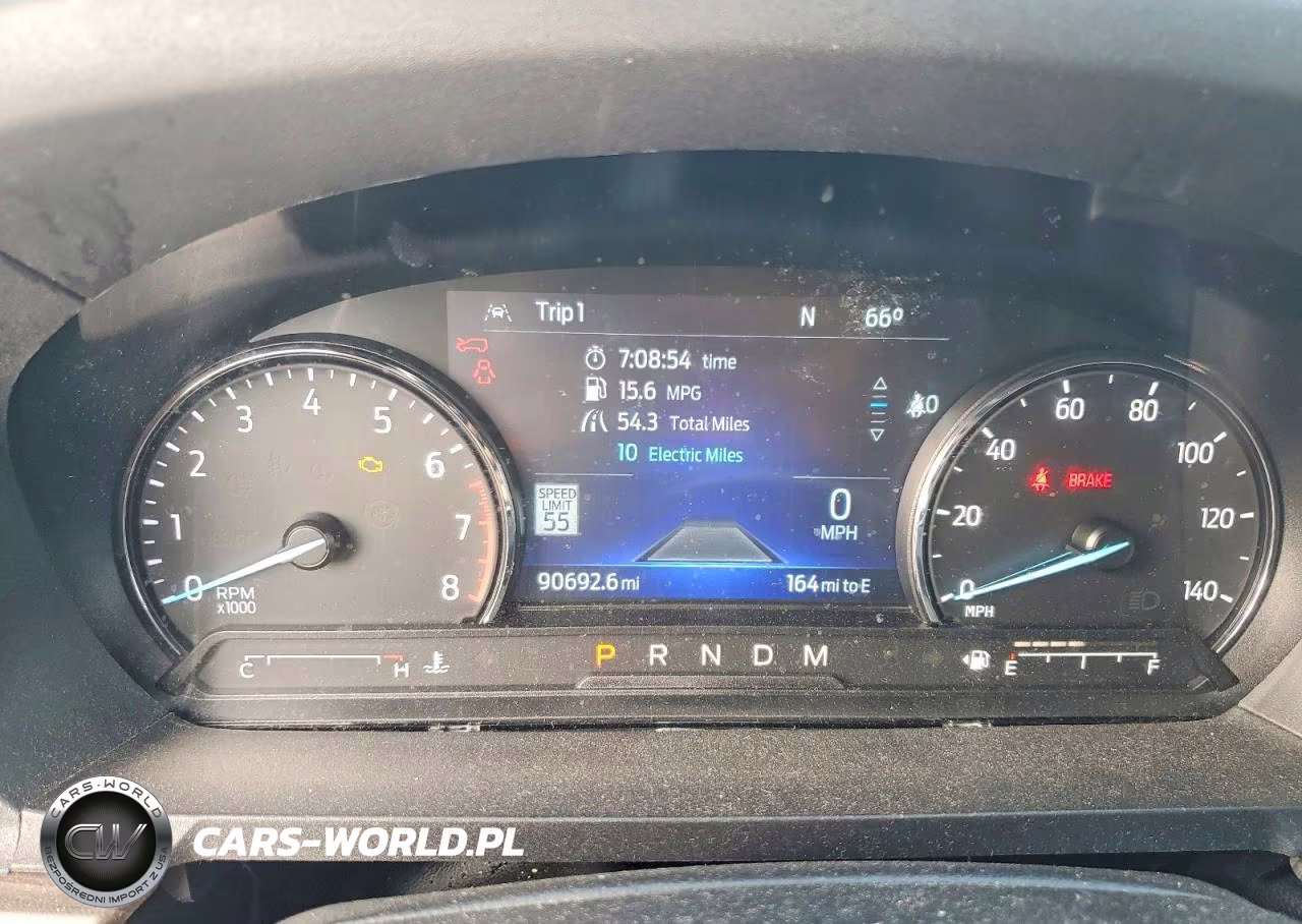 2021 Ford Explorer Limited VIN:1FM5K8FW9MNA11318 - 9