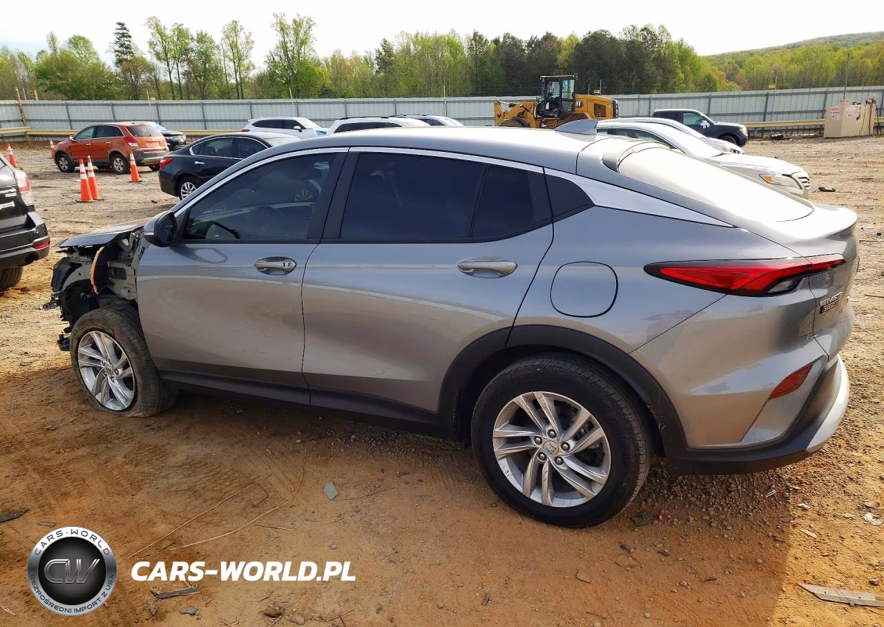 2024 Buick Envista Preferred VIN:KL47LAE21RB046549 - 2