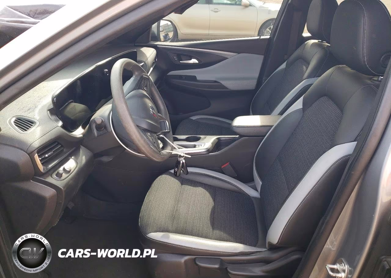 2024 Buick Envista Preferred VIN:KL47LAE21RB046549 - 7