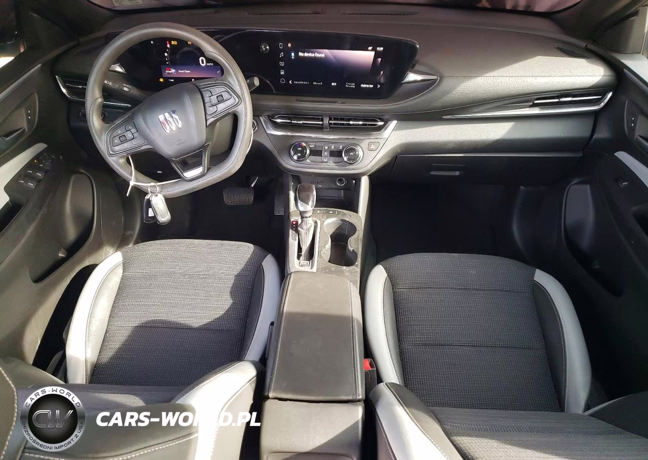 2024 Buick Envista Preferred VIN:KL47LAE21RB046549 - 8
