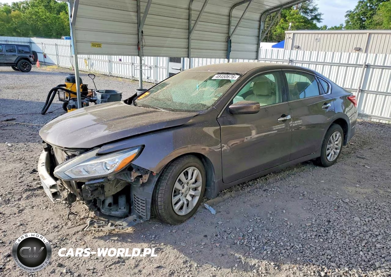 2016 Nissan Altima 2.5 S