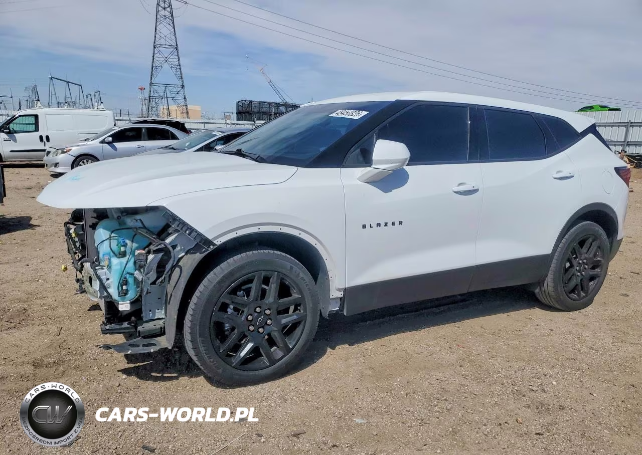 2022 Chevrolet Blazer 2Lt