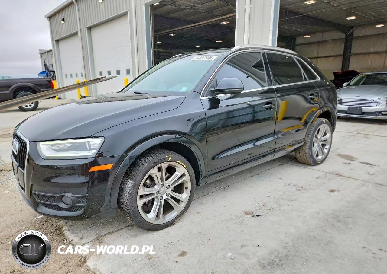2015 Audi Q3 Prestige