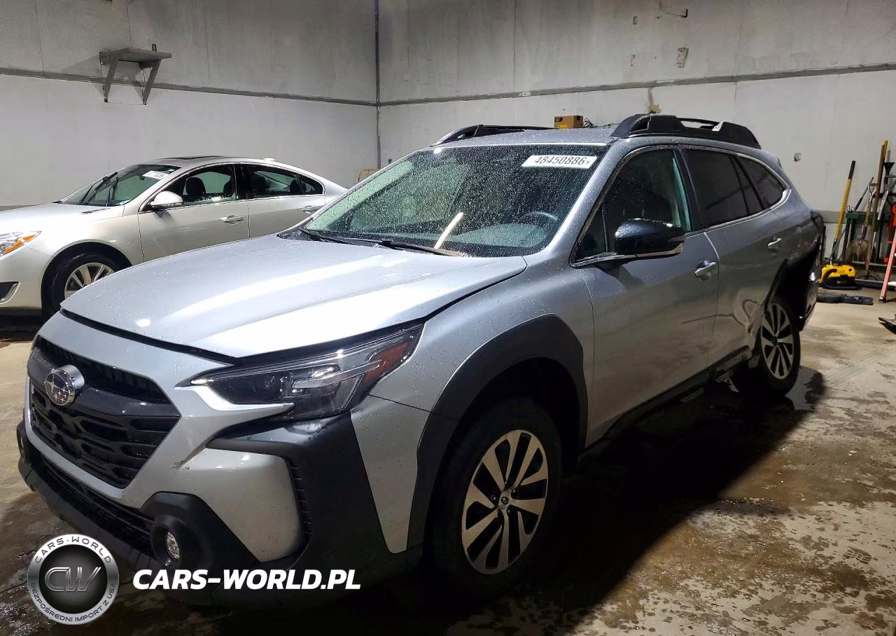 2025 Subaru Outback Premium