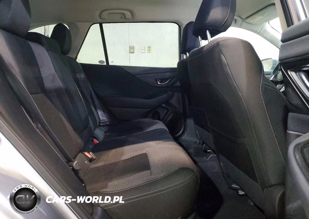 2025 Subaru Outback Premium VIN:4S4BTADCXS3126812 - 10