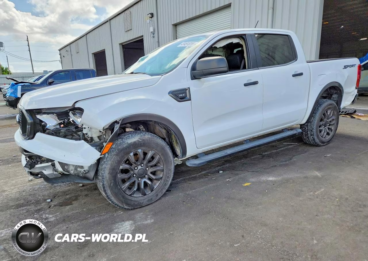 2019 Ford Ranger Xl