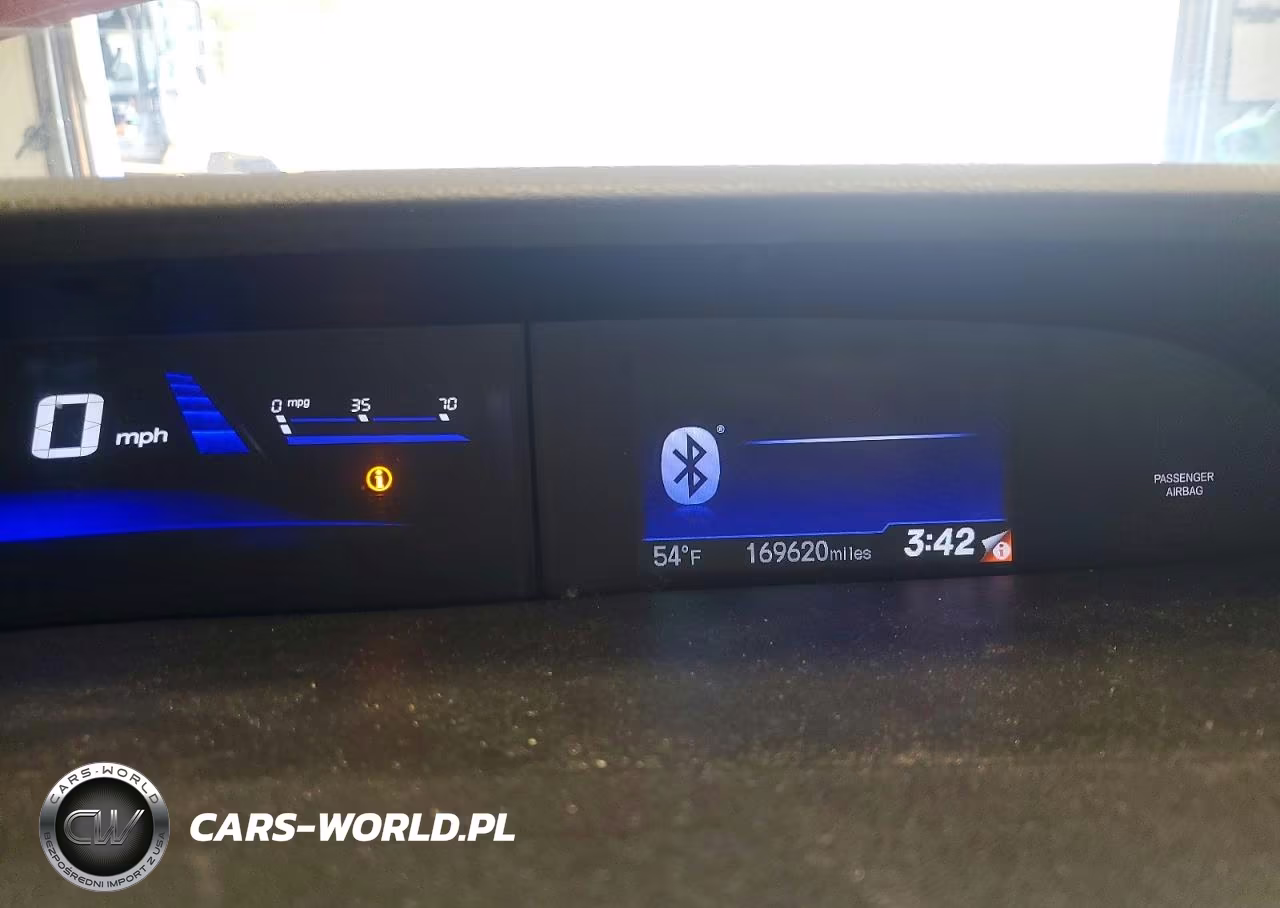 2013 Honda Civic Lx VIN:2HGFB2F54DH549187 - 9
