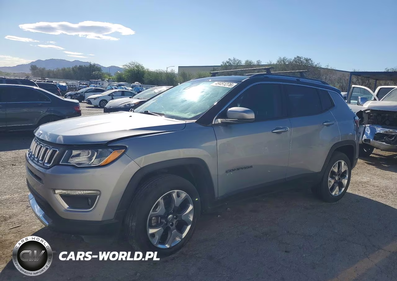 2021 Jeep Compass Limited