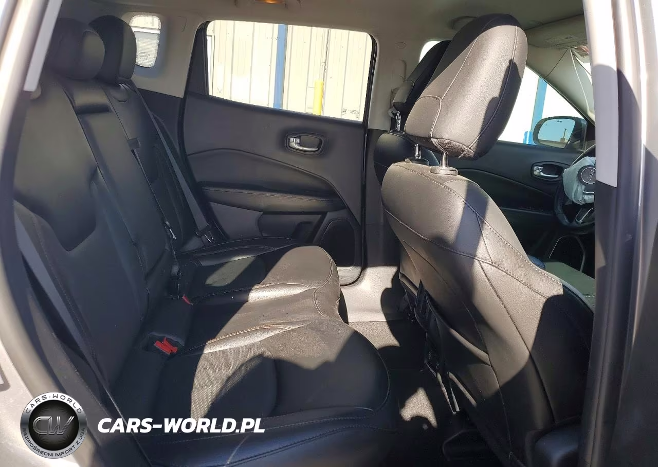 2021 Jeep Compass Limited VIN:3C4NJDCB1MT550520 - 11