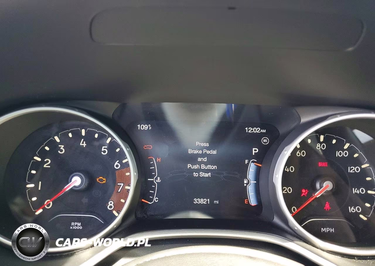 2021 Jeep Compass Limited VIN:3C4NJDCB1MT550520 - 9