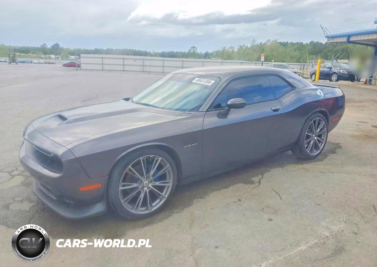 2021 Dodge Challenger R