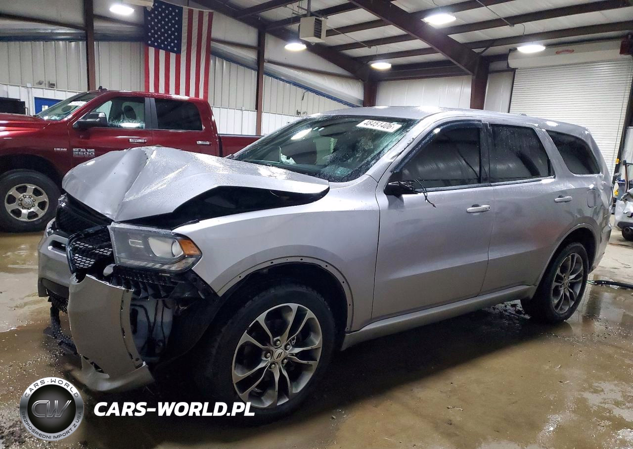 2020 Dodge Durango Gt