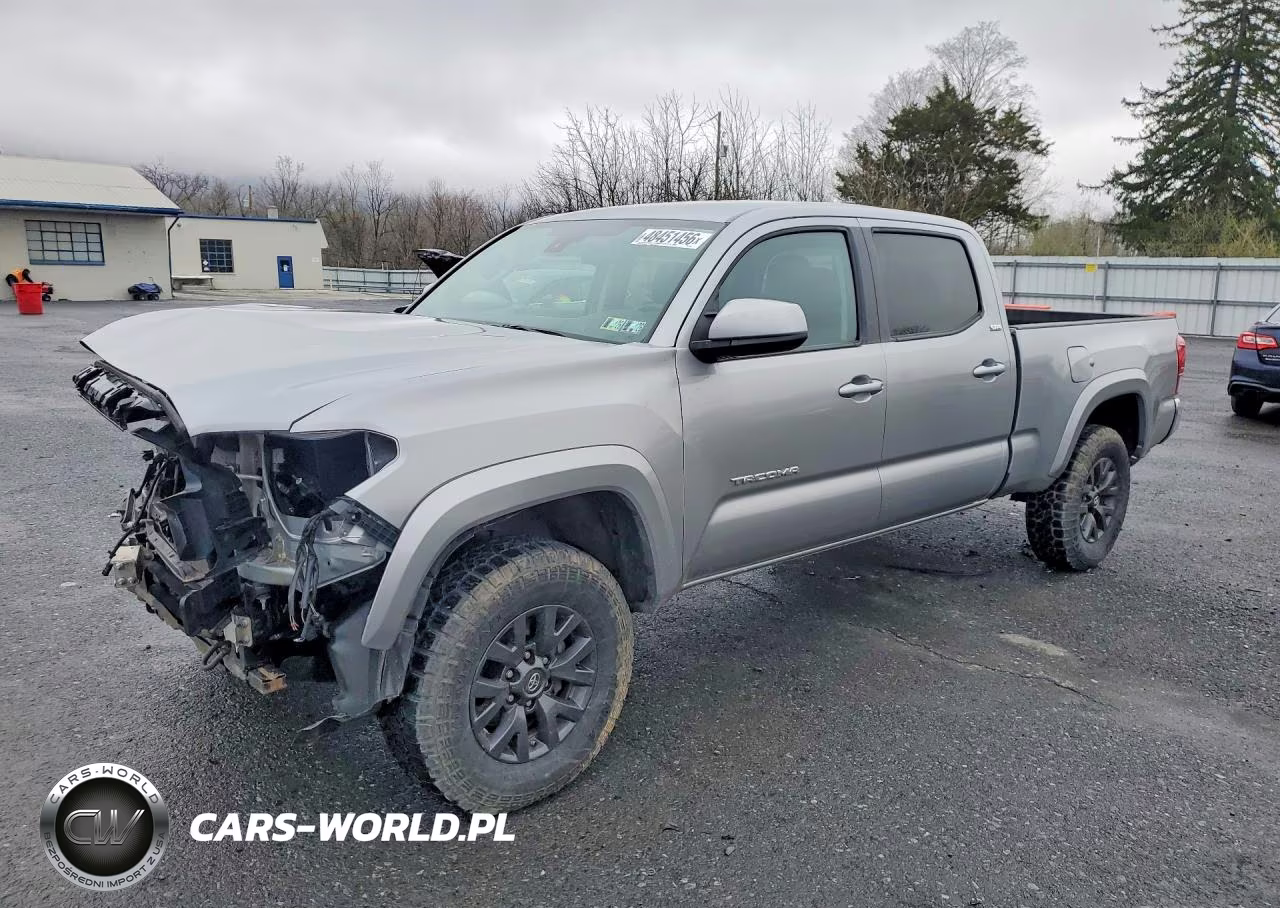 2020 Toyota Tacoma Sr5 V6 – zdjęcie 1 z 12