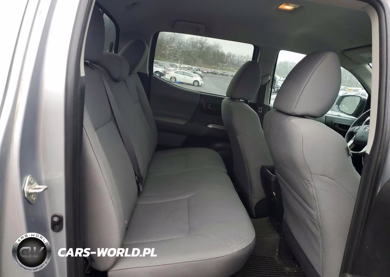 2020 Toyota Tacoma Sr5 V6 VIN:3TMDZ5BN6LM094674 - 10