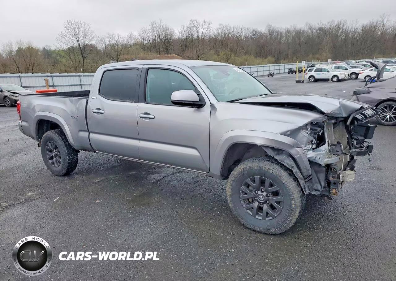 2020 Toyota Tacoma Sr5 V6 VIN:3TMDZ5BN6LM094674 - 4