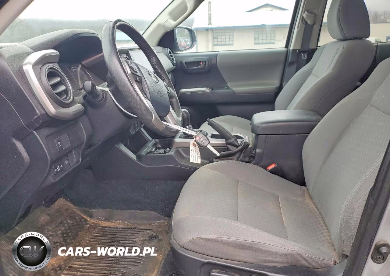 2020 Toyota Tacoma Sr5 V6 VIN:3TMDZ5BN6LM094674 - 7