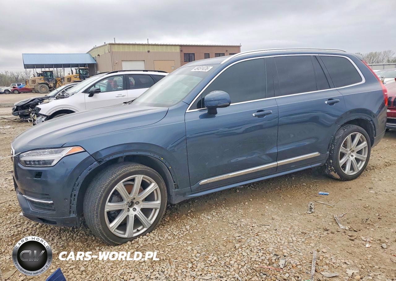 2019 Volvo Xc90 T6 Inscription