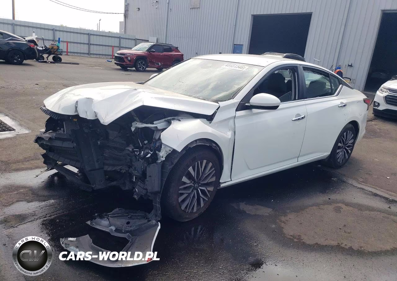 2023 Nissan Altima 2.5 Sv