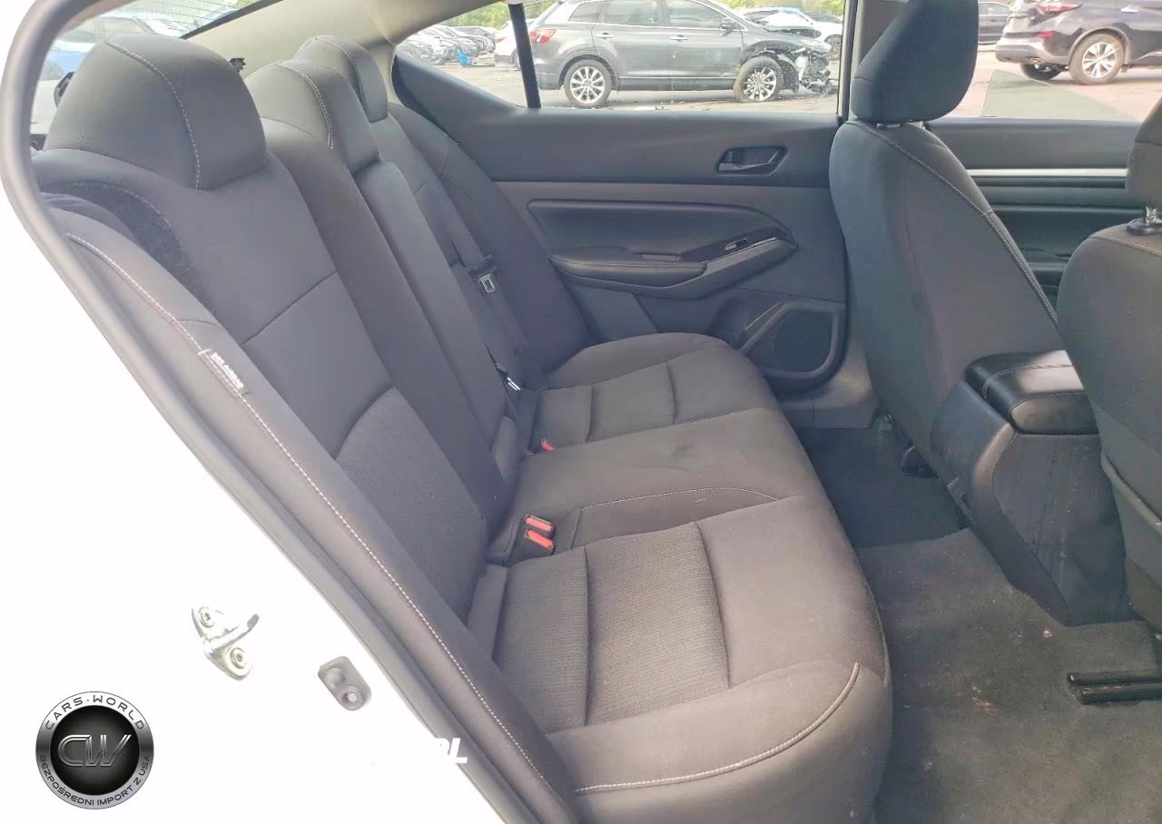 2023 Nissan Altima 2.5 Sv VIN:1N4BL4DV5PN313142 - 10