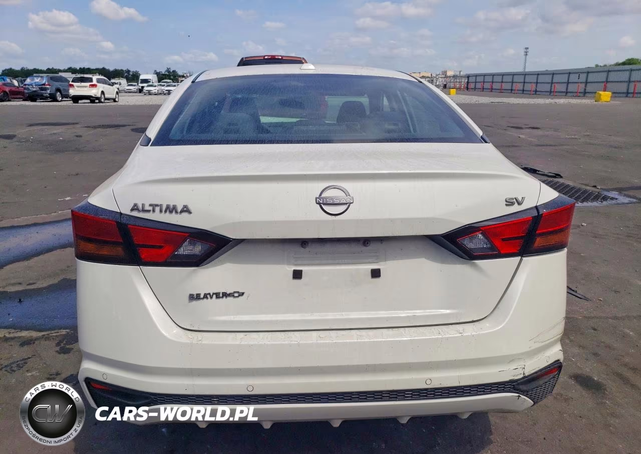 2023 Nissan Altima 2.5 Sv VIN:1N4BL4DV5PN313142 - 6