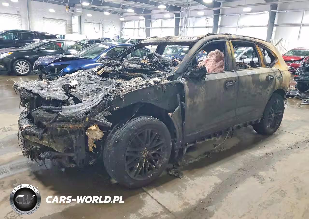 2023 Acura Mdx Advance