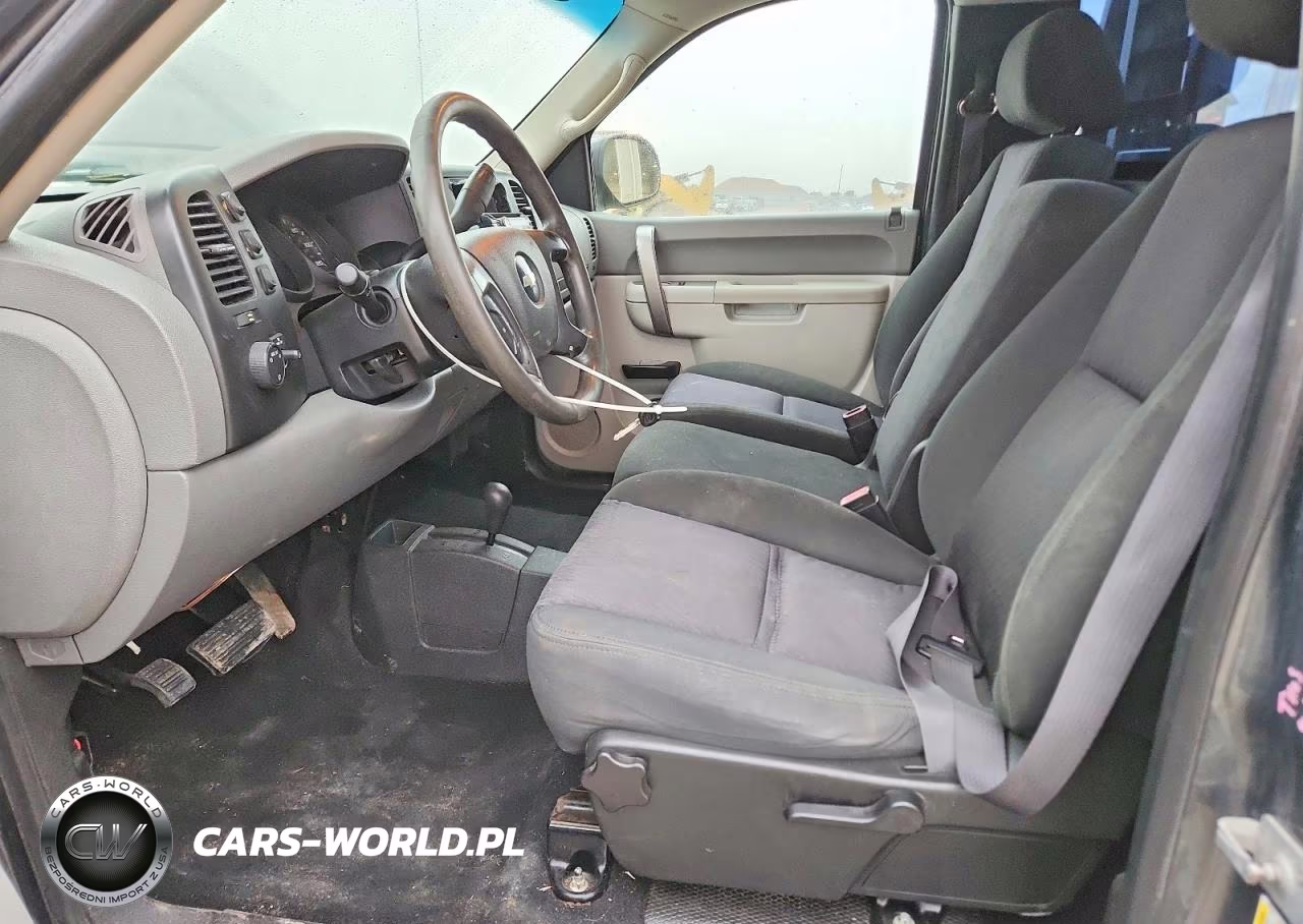 2011 Chevrolet Silverado K1500 VIN:1GCNKPEA5BF170297 - 7