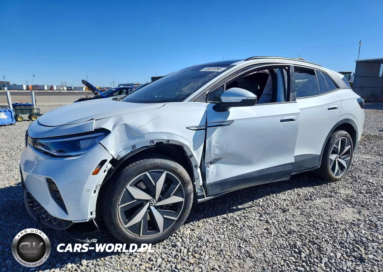2023 Volkswagen Id.4 Pro S