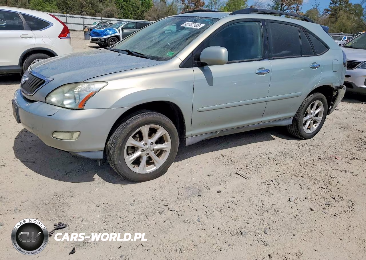 2008 Lexus Rx350 – zdjęcie 1 z 13