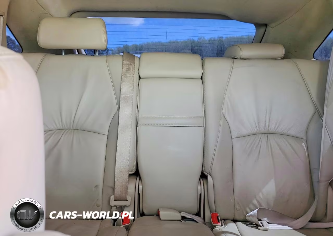 2008 Lexus Rx350 VIN:2T2HK31U38C077393 - 10