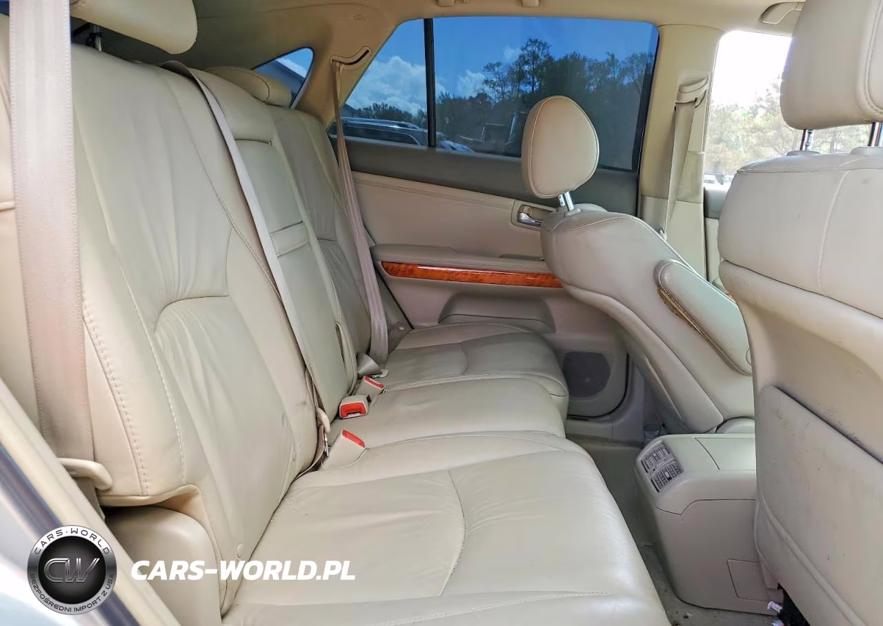 2008 Lexus Rx350 VIN:2T2HK31U38C077393 - 11