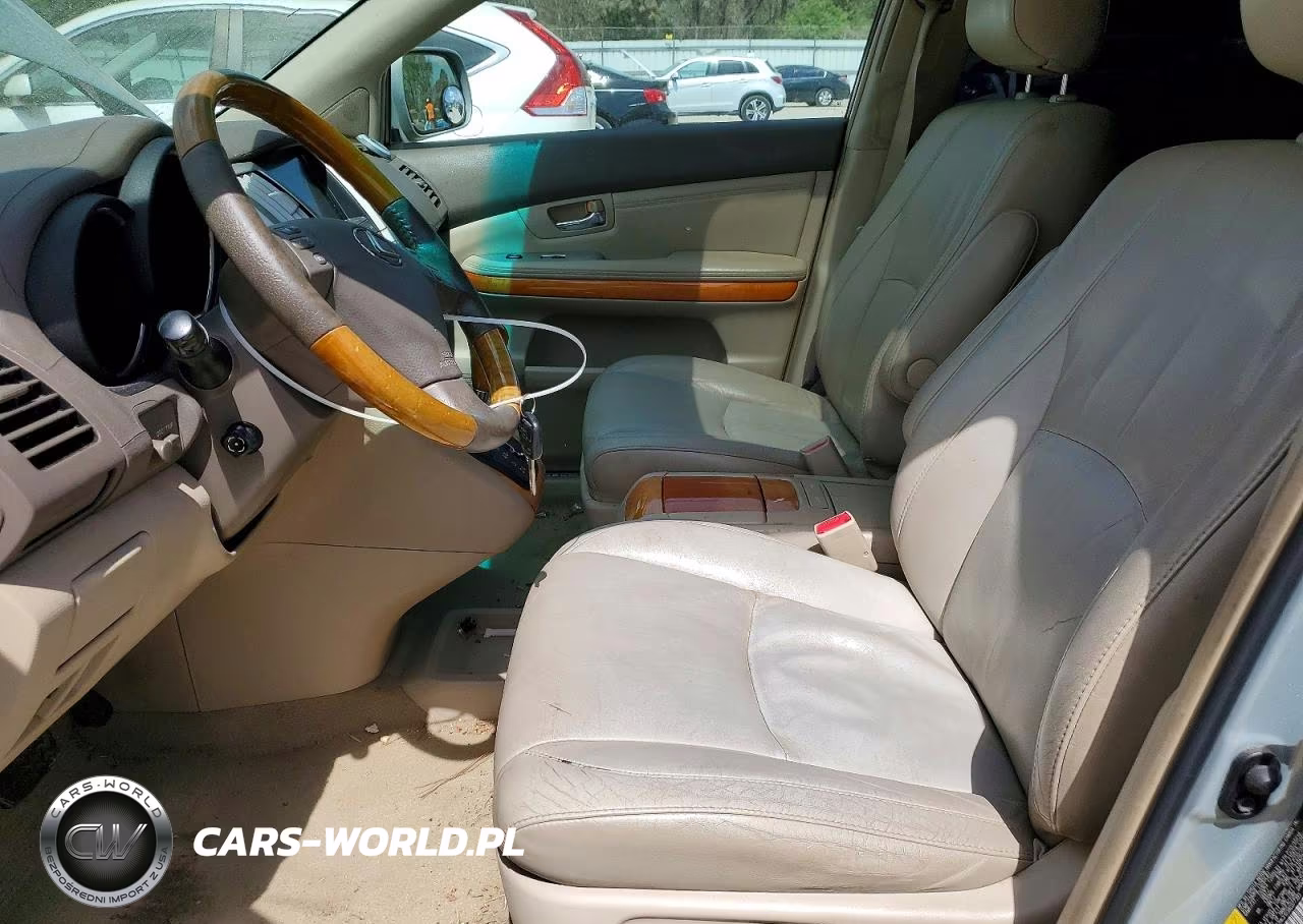 2008 Lexus Rx350 VIN:2T2HK31U38C077393 - 7